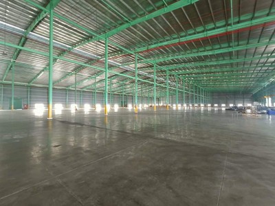 Cho thuê nhà xưởng trong kcn rạch bắp bình dương - diện tích lớn, tiện nghi đầy đủ 2
