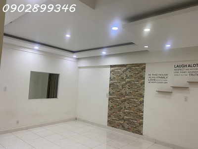 Chính chủ cần cho thuê căn hộ chung cư hưng ngân q12 3