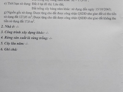 Chính chủ bán nhà tại đồng hoà, kiến an, hải phòng 4