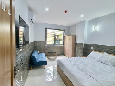 Tòa căn hộ 7 tầng nguyễn văn thoại sát biển mỹ khê dt 150m2 bề ngang 7m doanh thu 150tr/tháng 1