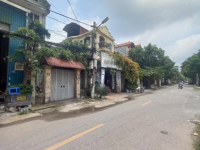 Bán nhà mặt phố Tư Đình, Long Biên, 95m, MT 4.5m, kinh doanh, 16 tỷ 5 0