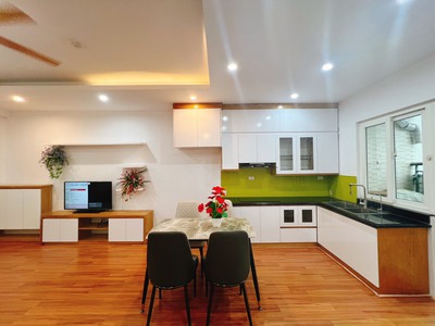 Chính chủ gửi bán căn hộ góc 76m, full nội thất mới, ban công hướng Nam tại KDT Thanh Hà Cienco 5 1
