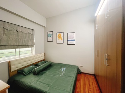 Chính chủ gửi bán căn hộ góc 76m, full nội thất mới, ban công hướng Nam tại KDT Thanh Hà Cienco 5 3