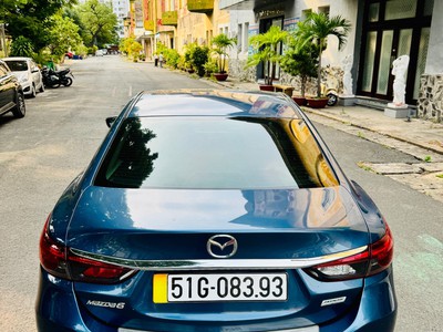 Mazda 6 2018 2.0 Premium 4