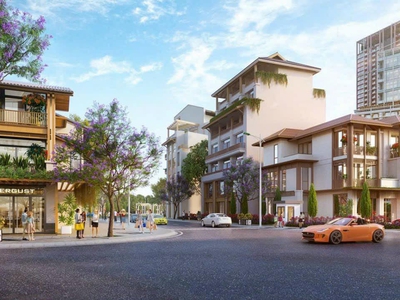 Sun group mở bán biệt thự Đà Nẵng ưu đãi hấp dẫn, ngân hàng hỗ trợ 70, ngay sông Hàn 0
