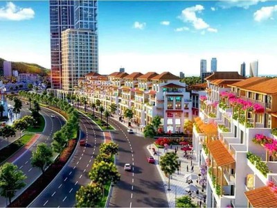 Sun group mở bán biệt thự Đà Nẵng ưu đãi hấp dẫn, ngân hàng hỗ trợ 70, ngay sông Hàn 2