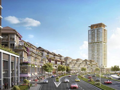 Sun group mở bán biệt thự Đà Nẵng ưu đãi hấp dẫn, ngân hàng hỗ trợ 70, ngay sông Hàn 4