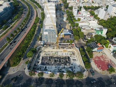 Sun group mở bán biệt thự Đà Nẵng ưu đãi hấp dẫn, ngân hàng hỗ trợ 70, ngay sông Hàn 6
