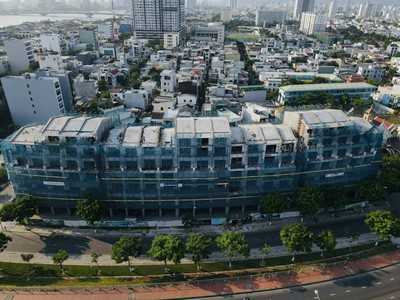 Sun group mở bán biệt thự Đà Nẵng ưu đãi hấp dẫn, ngân hàng hỗ trợ 70, ngay sông Hàn 7