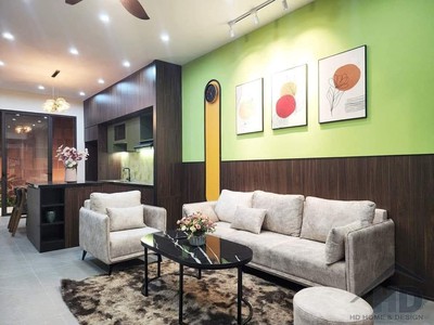 Nhà 3 tầng kiệt ô tô Âu Cơ ngay chợ hòa khánh diện tích 72m nở hậu 2