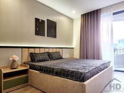 Nhà 3 tầng kiệt ô tô Âu Cơ ngay chợ hòa khánh diện tích 72m nở hậu 4