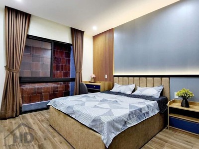 Nhà 3 tầng kiệt ô tô Âu Cơ ngay chợ hòa khánh diện tích 72m nở hậu 5