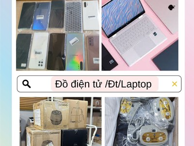  Những mặt hàng được gửi nhiều nhất theo 2 chiều việt - hàn 4