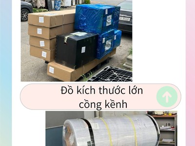  Những mặt hàng được gửi nhiều nhất theo 2 chiều việt - hàn 5
