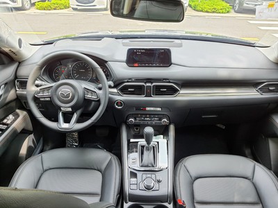 New Mazda Cx5 2024 - Hưởng ưu đãi kép với giảm thuế trước bạ 0