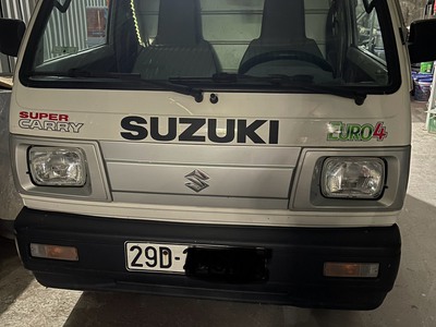 Chính chủ cần bán xe zuzuki van super carry 0