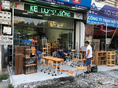 Cần cho thuê nhà nguyên căn mặt phố số 376 Ngọc Hồi, Thanh Trì, Hà Nội 0