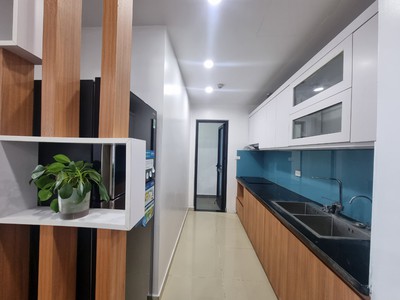 Bán căn chung cư goldmark city 79m2  2pn 2vs  view nội khu, ban công đông nam, tặng full đồ. 2