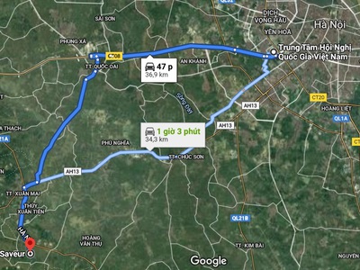 Nhượng căn biệt thự la saveur hòa bình xây thô hoàn thiện ngoài giá 12,5 tỷ 4