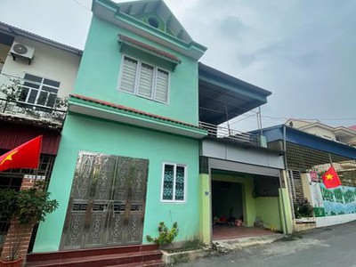 Nhà 2 tầng, oto đỗ cửa, đường thông, trung tâm phường xuân hòa, phúc yên, vĩnh phúc 1