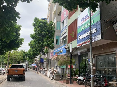 Cực phẩm lô góc, lê trọng tấn hà đông, mặt tiền 7m, hơn 10 tỷ 0