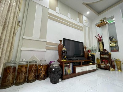 Hiếu - cần bán nhà 3 tầng mới huỳnh văn bánh, phường 13, quận phú nhuận 3
