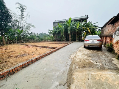 Chưa đến 700tr sở hữu ngay 63,4m2 đất xuân đồng, tân minh, sóc sơn. 0