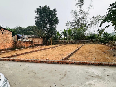 Chưa đến 700tr sở hữu ngay 63,4m2 đất xuân đồng, tân minh, sóc sơn. 1