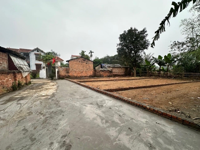 Chưa đến 700tr sở hữu ngay 63,4m2 đất xuân đồng, tân minh, sóc sơn. 2