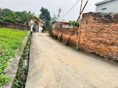 Chưa đến 700tr sở hữu ngay 63,4m2 đất xuân đồng, tân minh, sóc sơn. 3