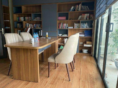 Bán nhà liền kề đại lộ thăng long - kđt mễ trì 110m - mặt tiền 6.3m - ô tô - kinh doanh - văn phòng 1