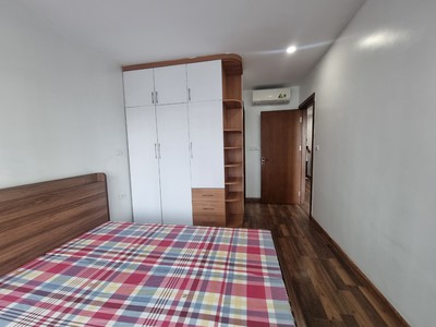 Bán căn chung cư goldmark city 79m2  2pn 2vs  view nội khu, ban công đông nam, tặng full đồ. 4