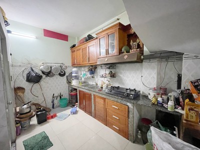 Bán nhà riêng 35m2 4 tầng nguyễn duy phường 9 quận 8 giá 4,5 tỷ 2