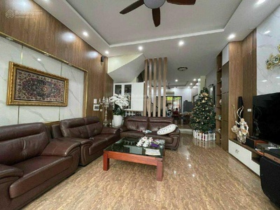 Bán nhà liền kề đại lộ thăng long - kđt mễ trì 110m - mặt tiền 6.3m - ô tô - kinh doanh - văn phòng 3