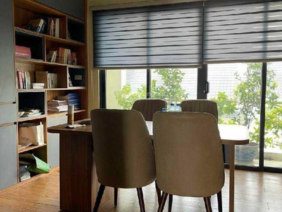 Bán nhà liền kề đại lộ thăng long - kđt mễ trì 110m - mặt tiền 6.3m - ô tô - kinh doanh - văn phòng 2