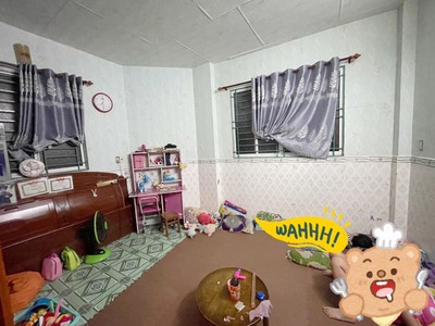 Bán nhà riêng 35m2 4 tầng nguyễn duy phường 9 quận 8 giá 4,5 tỷ 1