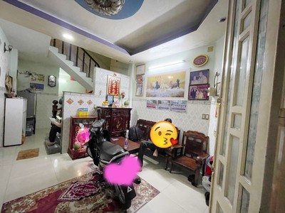 Bán nhà riêng 35m2 4 tầng nguyễn duy phường 9 quận 8 giá 4,5 tỷ 4