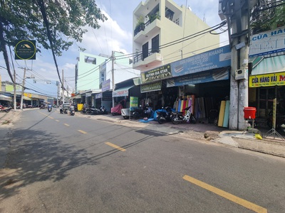 Cho thuê nhà mặt tiền phú thọ hòa 62m2, 5lầu st, 29triệu - có thang máy 3