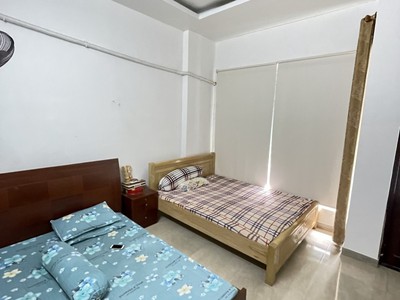 Mặt tiền đinh núp, view công viên thanh khê, khu vui chơi, 81m2, 3 tầng đẹp, nhỉnh 5 tỷ 0