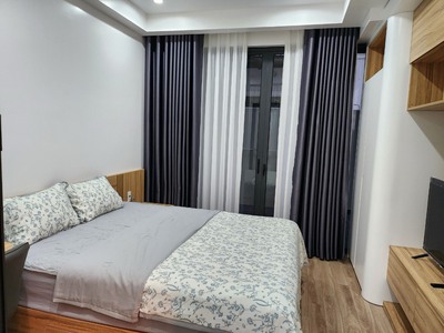 Cho thuê căn hộ Vinhomes Marina, 1 p.ngủ riêng biệt  40m2 . 2