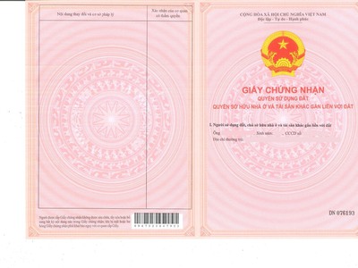 Đất phố bùng 0