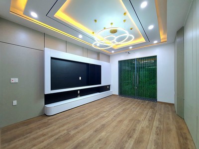 Bán nhà xây mới cực hiện đại tái định cư hồ sen, diện tích 60m 4 tầng giá 5.75 tỉ 1