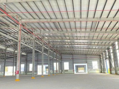 Cho thuê kho xưởng bàu bàng, bình dương - diện tích lớn, tiện nghi đầy đủ 0