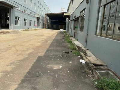 Cho thuê kho xưởng kcn mỹ phước, bến cát, bình dương - diện tích lớn, vị trí đắc địa 1