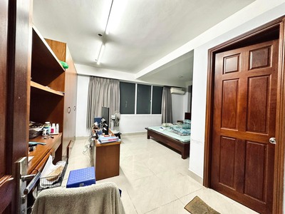 Bán nhà hem xe hơi 8m nơ trang long - phan văn trị, 11x13m, 5 tầng - 20 pn, 16.5 tỷ. 4