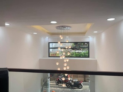 Bán nhà vtkd phú thọ hòa quận tân phú 48m2- 3tang chỉ 4ty97 tỷ tl 0