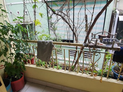 Hẻm 4,5 mét, điện biên phủ, quận 3 1 lửng 2 lầu, 4,4 tỷ 3