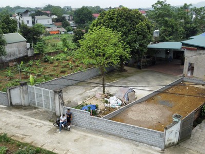 Chính chủ cần bán lô đất tại đông yên - quốc oai - hà nội. 2
