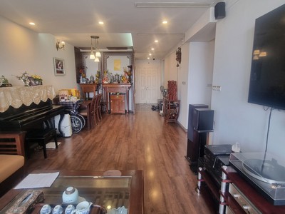Bán căn chung cư cầu giấy 3pn  1, tặng full nội thất, có slot ô tô, cực tâm huyết 1