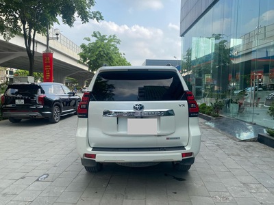 Bán Toyota Prado VX sản xuất 2019, 1 chủ, tên công ty xuất hoá đơn VAT 4